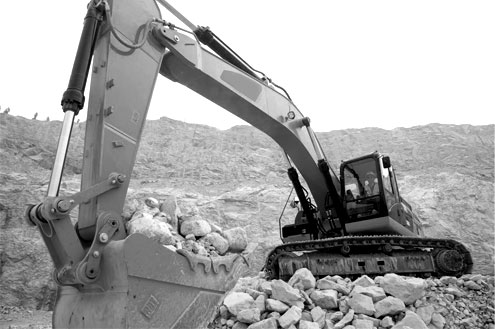 Black Warrior Equipment